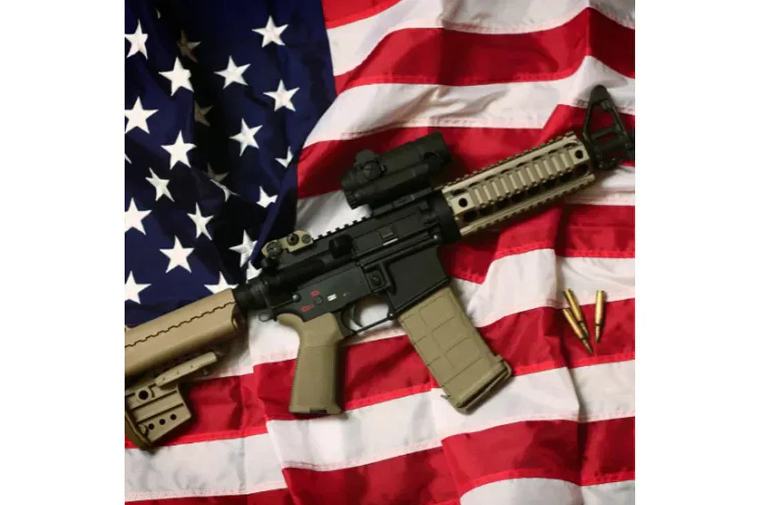 Exploring the Rich History of the AR-15 Rifle: – Gun Beaver