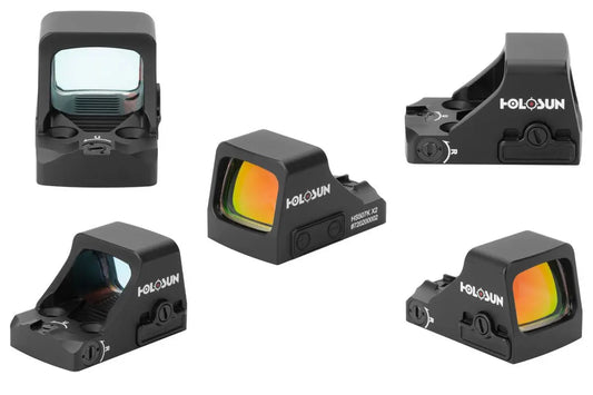 Gun Beaver - Holosun 507K X2 Review: The Compact Carry Optic That Punches Way Above Its Weight