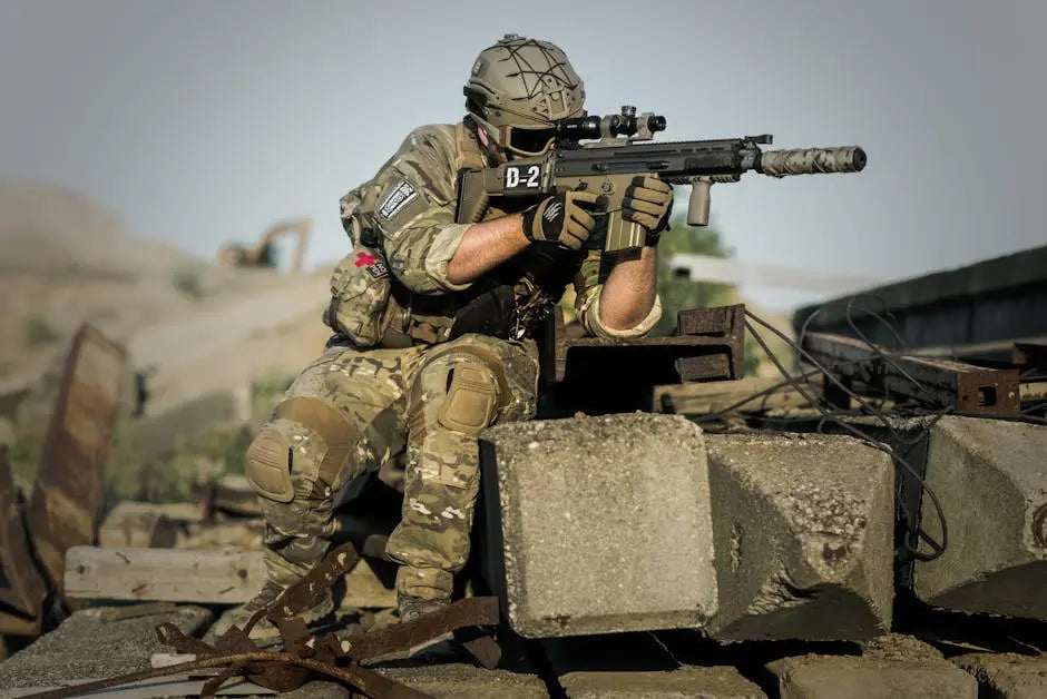How to Choose the Right Tactical Gear for You