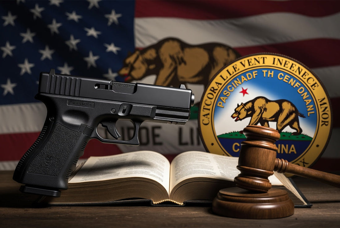 Gun Beaver - California’s Glock Ban Explained: What AB 1127 Means for Gun Owners, Dealers, and the Second Amendment