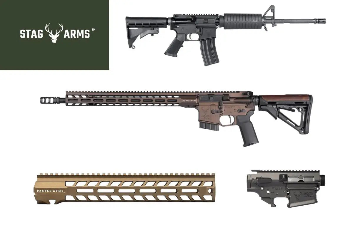 Stag Arms: What Sets Them Apart in the Firearms – Gun Beaver
