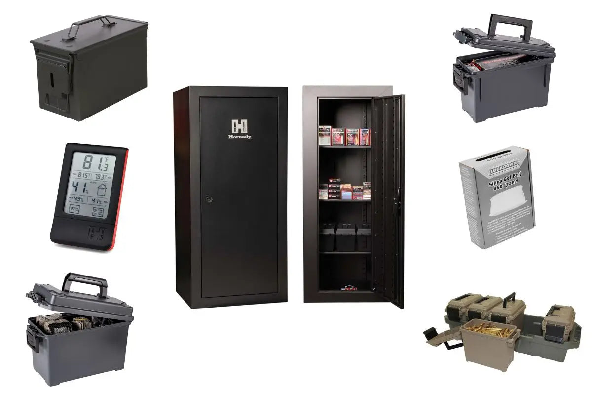 Locked-Down & Ready: The Expert’s Guide to Ammo Cans, Boxes & Lockers (That Actually Protect Your Investment)