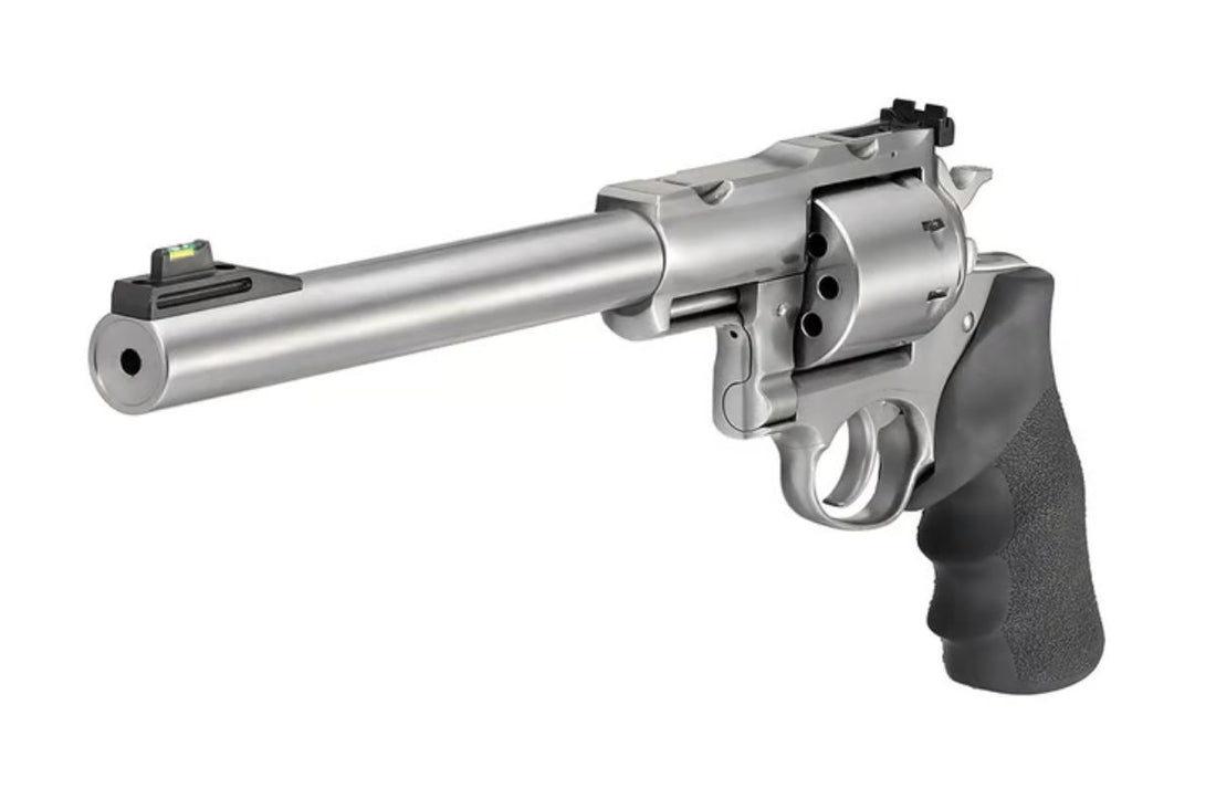 Gun Beaver - The Ruger Super Redhawk in .22 Hornet: The Ultimate Varmint Revolver or a Niche Curiosity?