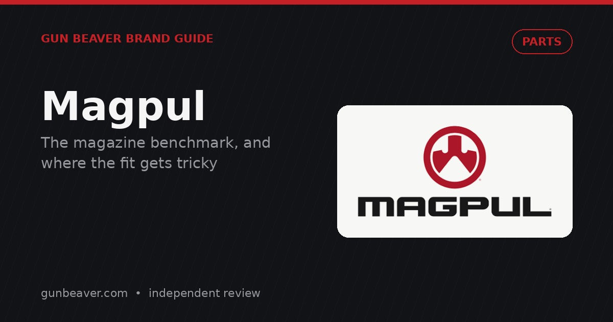 Is Magpul Worth It? The PMAG Gen M3, the Military Test Data, and Where the Fit Gets Tricky