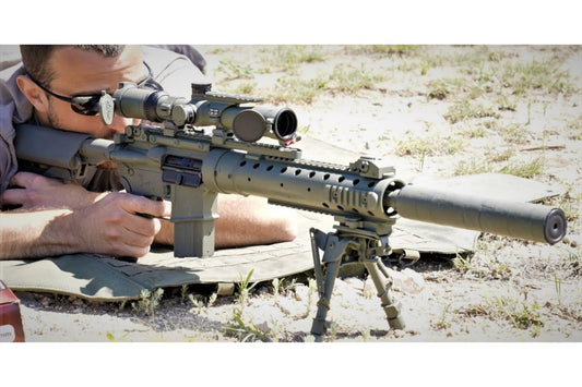 Gun Beaver - Mk12 SPR Decoded: A No-BS Guide to Mod 0 vs. Mod 1 vs. Mod H