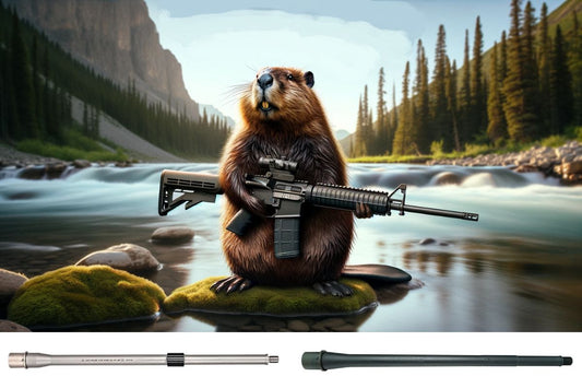 Gun Beaver - Barrel Length vs. AR-15 Accuracy