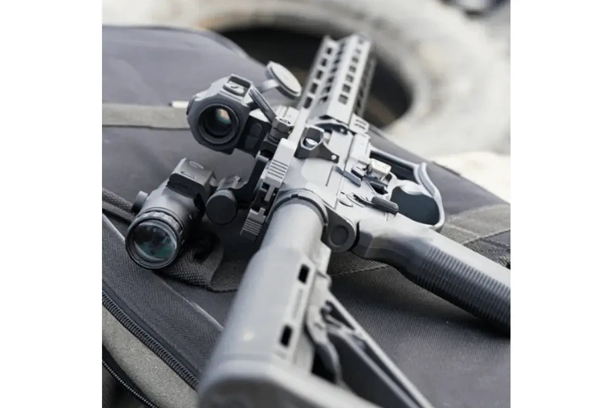 Should I Use a Red-Dot or a Low Power Variable Optic (LPVO) on My AR-15?