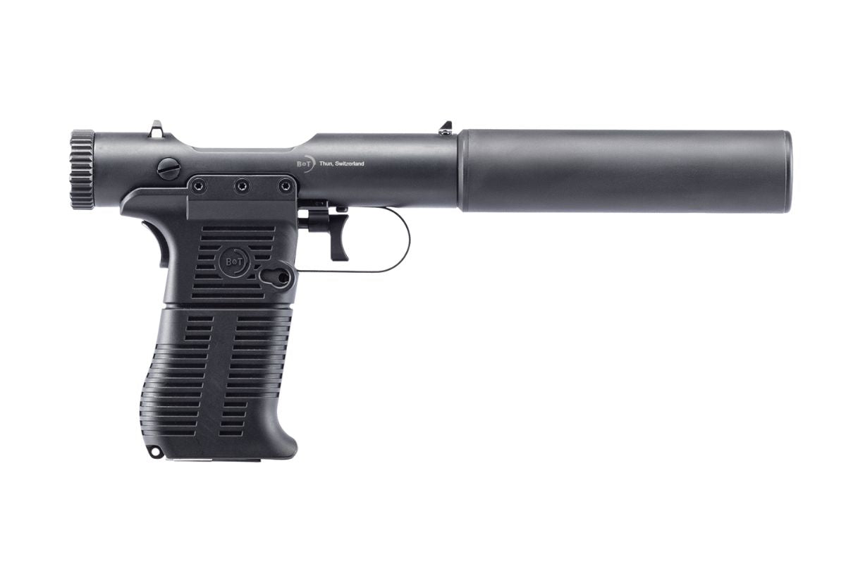 Silent Precision: An In-Depth Review of the Brugger & Thomet (B&T) VP9
