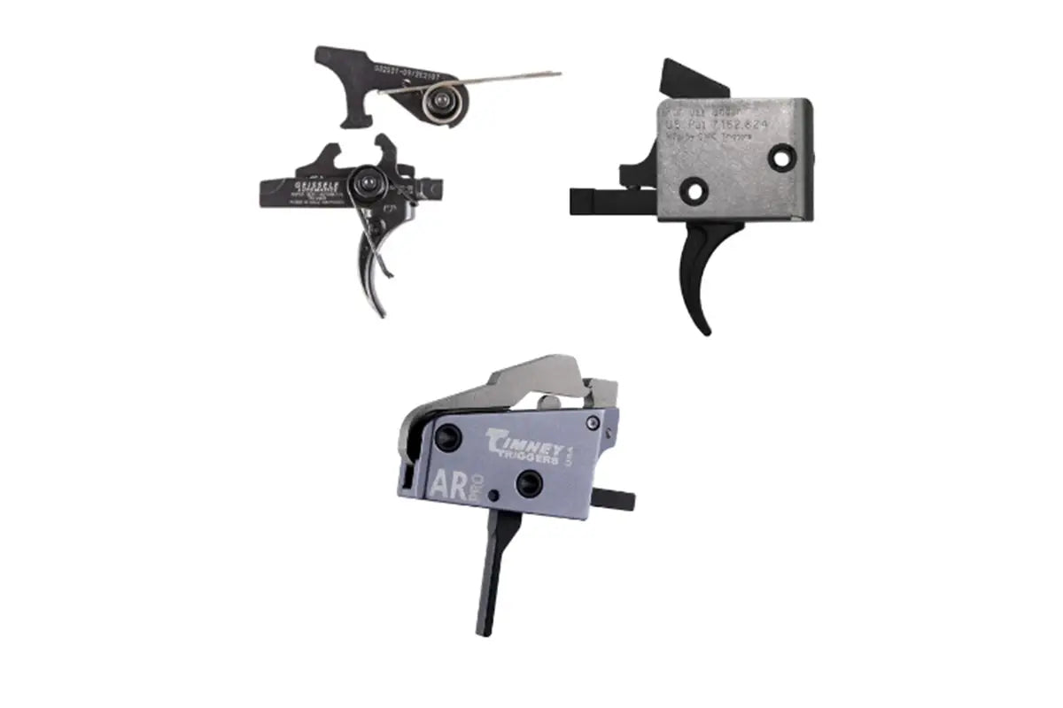 Single-Stage vs. Two-Stage Triggers for Your AR-15: Which Is Right for You?