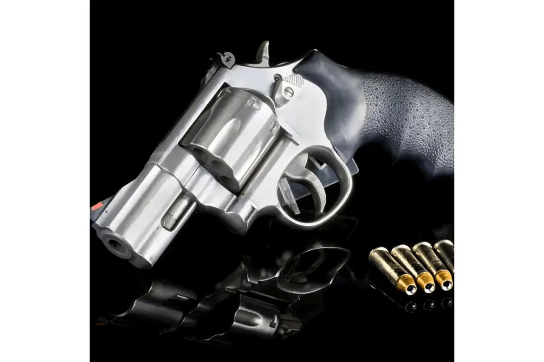 Gun Beaver - What’s the Difference Between .38 Special and .357 Magnum?