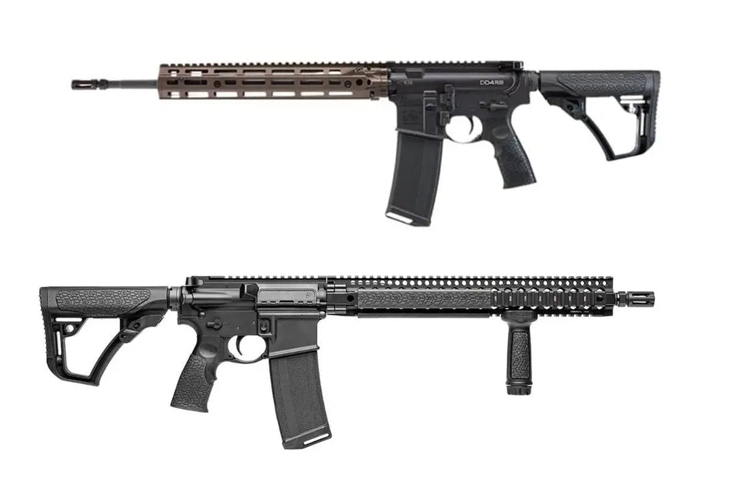 Gun Beaver - The Ultimate Guide to Daniel Defense Rifles: Unveiling the Pros and Cons