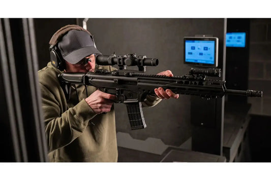 Gun Beaver - The Ultimate Modular Rifle: The PWS UXR (User Xchange Rifle) Review