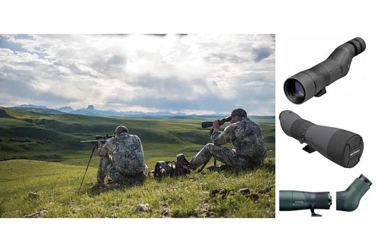 Gun Beaver - The Ultimate Spotting Scope Buying Guide: What to Look for Based on Your Mission—Hunting, Tactical, or Range Use
