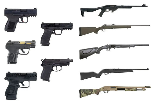 Gun Beaver - Top 10 Best Budget Firearms for Beginners in 2026: Expert Reviews, Recommendations, and Ultimate Buying Guide
