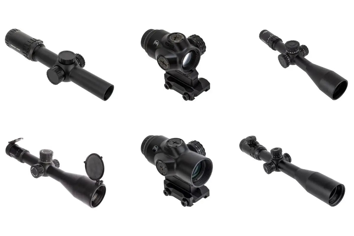 Top Primary Arms Scopes: Your Complete Guide to Choosing the Best Optic for Precision Shooting and Hunting