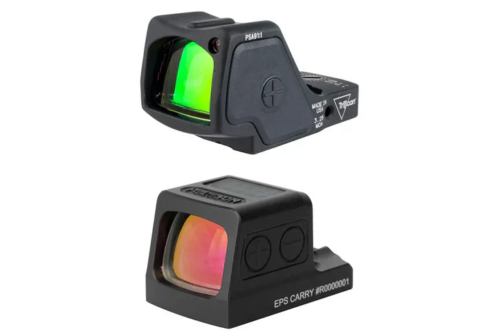 Trijicon vs. Holosun Reflex Sights: The 2025 Duty-Grade Red Dot Showdown (With Real-World Picks)