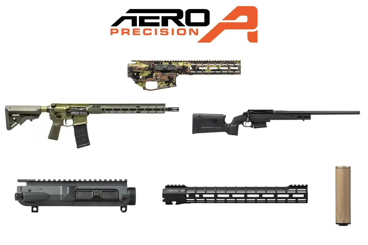 Aero Precision: What Actually Makes Their AR Parts Worth Buying