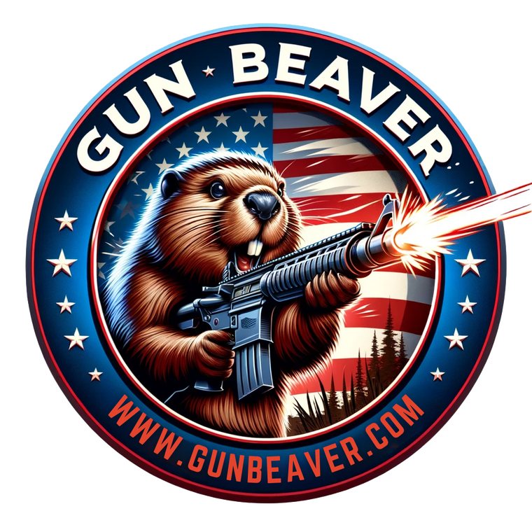 Gun Beaver Logo- gunbeaver.com