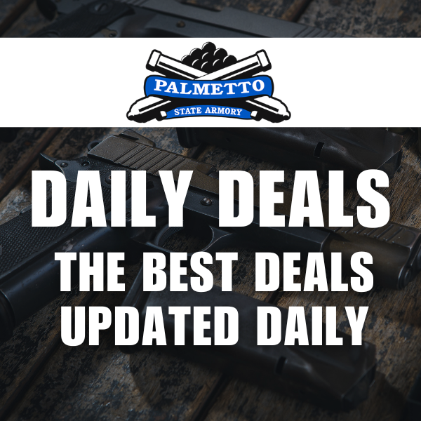 Gun Beaver- PSA Daily Deals Palmetto State Armory gunbever.com