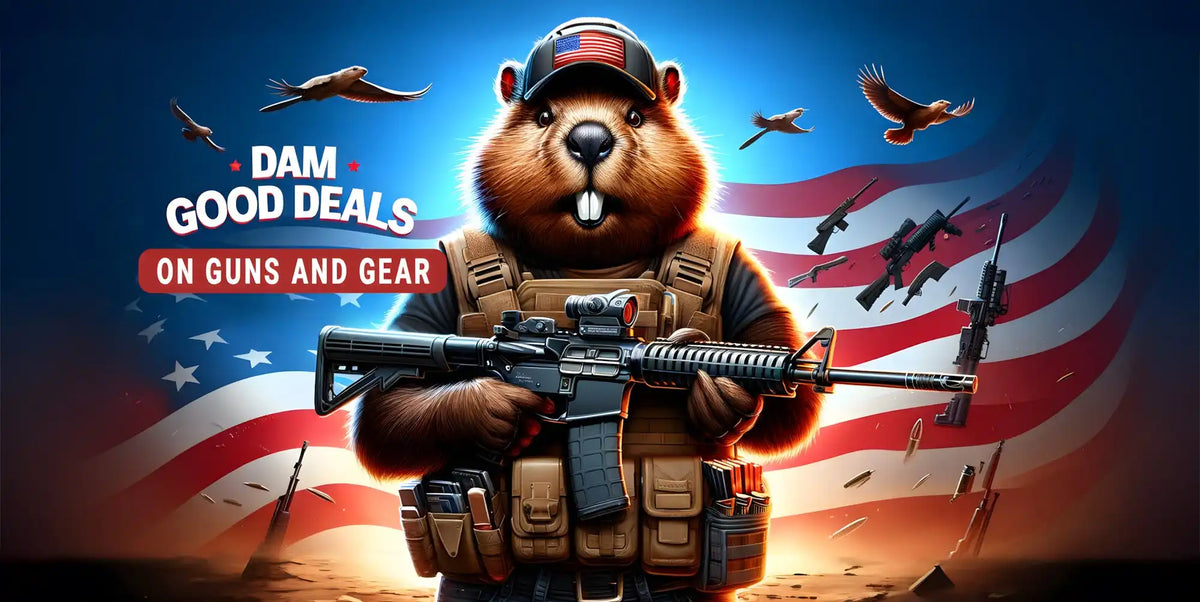 Gun Beaver