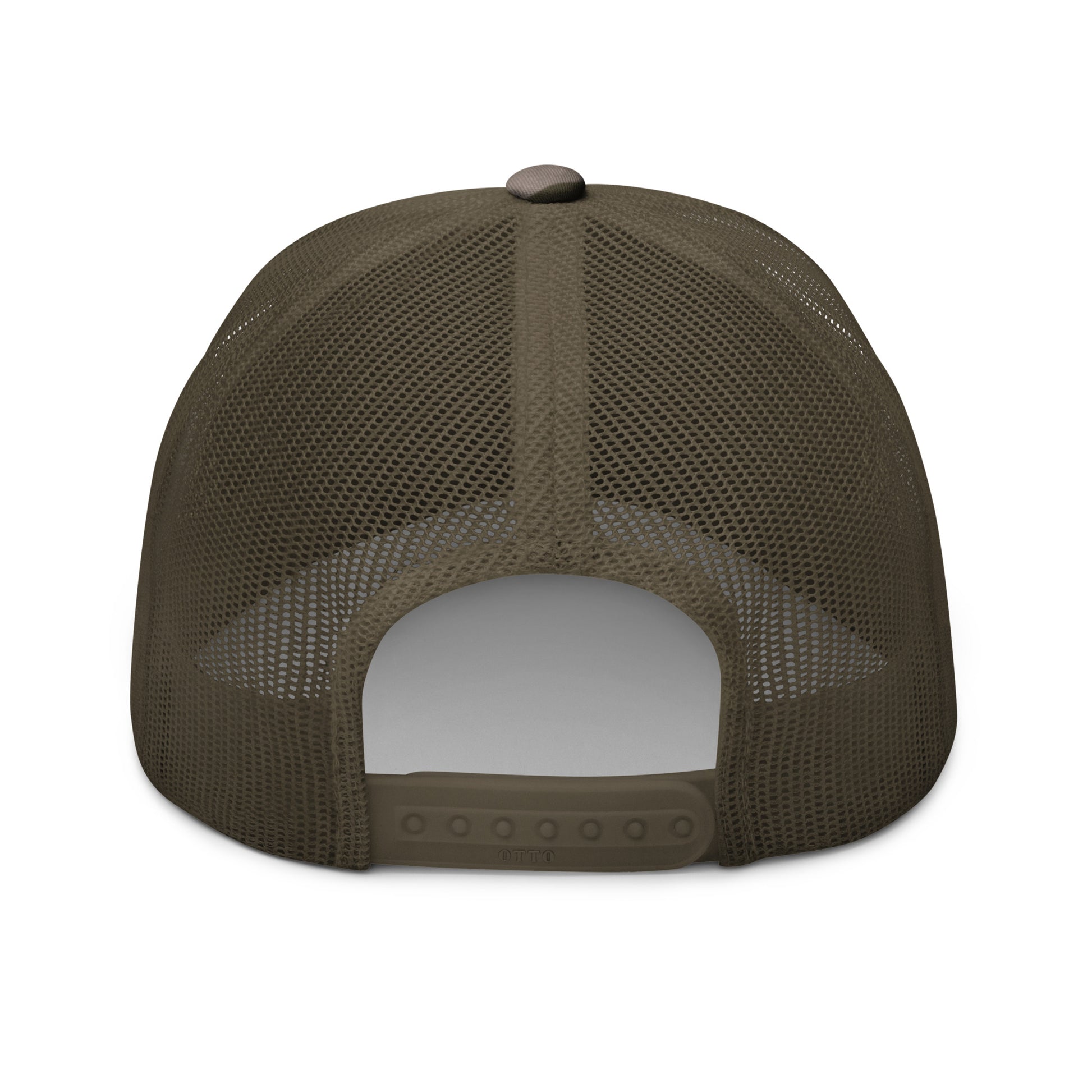 Embroidered  Gun Beaver Logo | Camouflage Trucker Cap Camouflage Trucker Cap Gun Beaver   