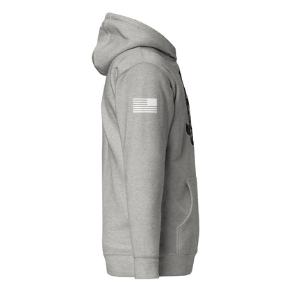 Always Carrying | Premium Cotton Hoodie Cotton Hoodie Gun Beaver   